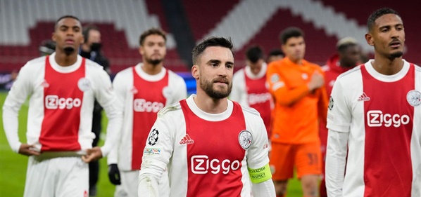 Foto: Ajax voert ‘ingewikkelde onderhandelingen’ met Napoli