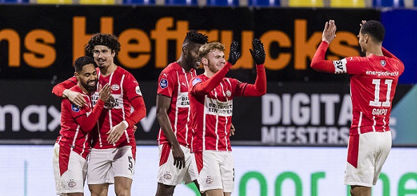 Foto: Ook PSV annuleert trainingskamp