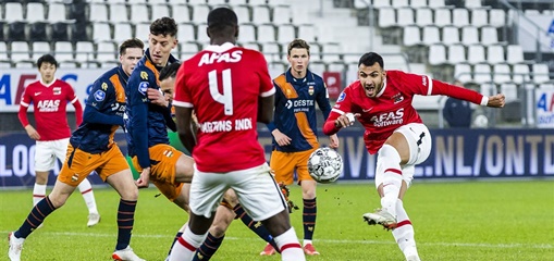 Foto: ‘AZ gaat vol voor oud-transfertarget Ajax’