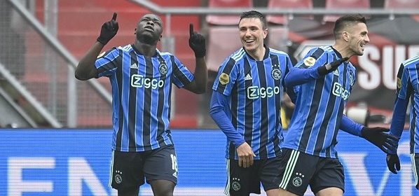 Foto: ‘Appje Ten Hag leverde Ajax transfer op’