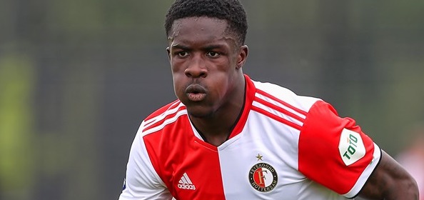 Foto: Feyenoord stuurt Conteh naar Keuken Kampioen Divisie