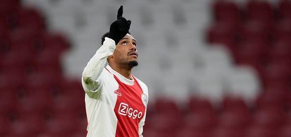 Foto: ‘Ajax krijgt dramatisch nieuws van Danilo-kamp’