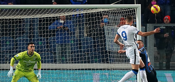 Foto: Atalanta-Inter zonder winnaar, Botman scoort voor Lille
