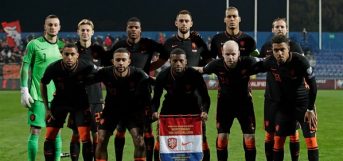 Ook KNVB weigert interlands tegen Rusland en Wit-Rusland