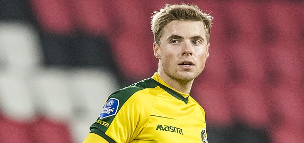Foto: ‘Binnenlandse transfer voor Emil Hansson’