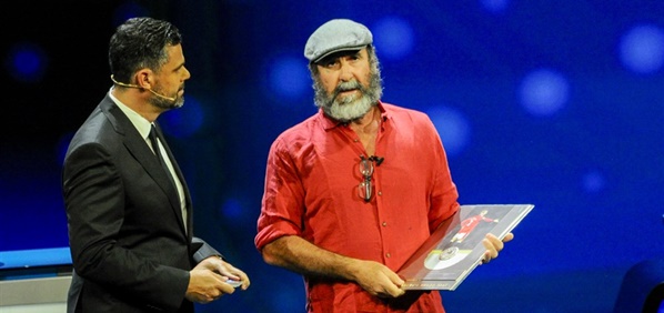 Foto: Karatekick van Cantona verwoestte leven Palace-fan