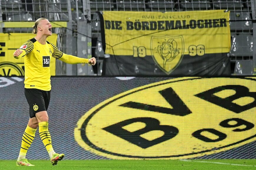 Erling Braut Haaland (Borussia Dortmund)