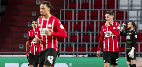 Foto: PSV loopt groot risico tegen Ajax: “Foutenlast”