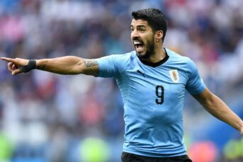 Suárez prijst ‘beste nummer negen ter wereld’