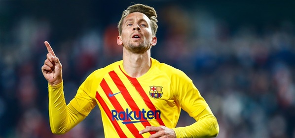 Foto: ‘Luuk de Jong krijgt onverwachte klap bij Barça’