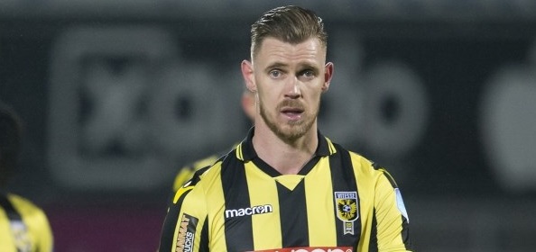 Foto: Officieel: Van der Werff terug in Eredivisie