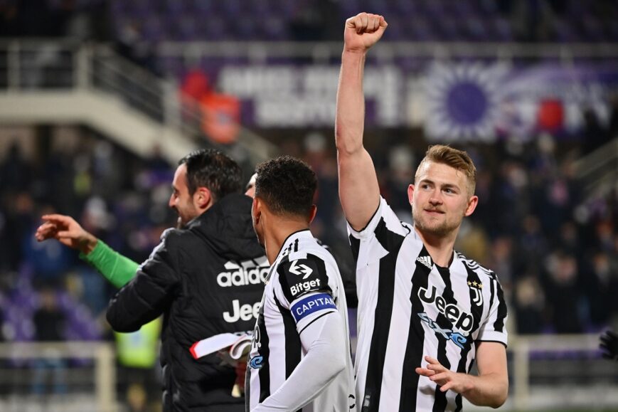 Matthijs de Ligt (Juventus)