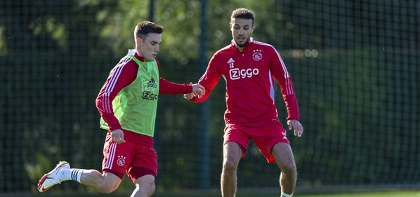 Foto: ‘Alles-of-niets-poging bij Ajax’