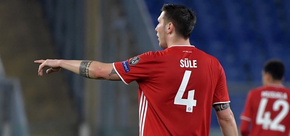 Foto: “Als je nu het beste elftal opstelt, staat Niklas Süle er niet in”