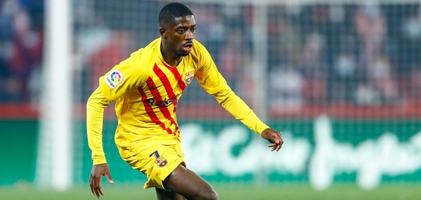 Foto: ‘Dembélé bereikt principeakkoord met PSG’