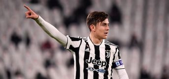Juventus maakt geen fout in strijd om CL-ticket