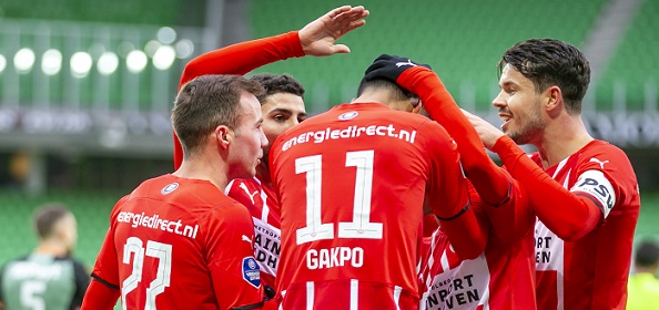 Foto: PSV waarschuwt Ajax: “Revanchegevoelens? Uiteraard”