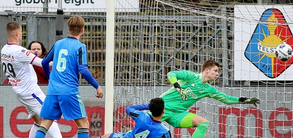 Foto: Telstar verslaat Jong Ajax in Keuken Kampioen Divisie