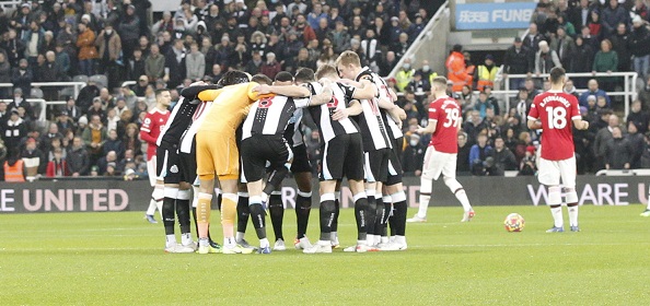 Foto: ‘Newcastle versterkt zich met topspits uit Serie A’