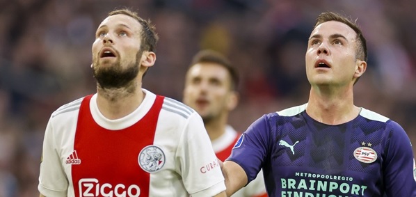 Foto: ‘Geld niet grootste verschil tussen Ajax en PSV’