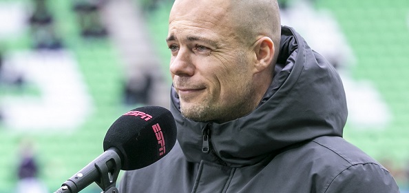 Foto: Buijs: ‘Zit me op te vreten over Feyenoorder’