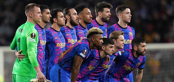 Foto: ‘Barça krijgt goed nieuws over transfervrij target’