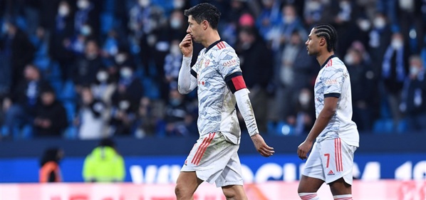 Foto: Bayern München vs Salzburg: kan Bayern het thuis afmaken?
