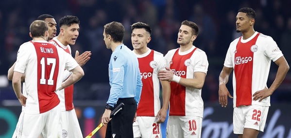 Foto: ‘Ajax strijdt met topclubs om indrukwekkende revelatie’