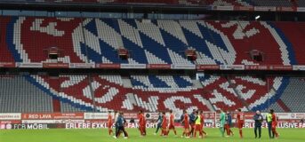 Bayern München niet in zee met stunttrainer vanwege achternaam