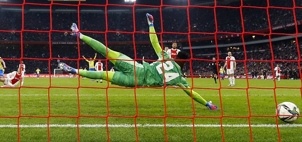 Foto: ‘Ajax heeft definitief nieuwe doelman beet’
