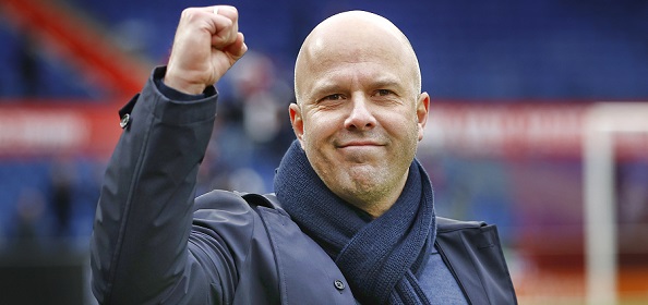 Foto: Slot onthult Feyenoord-plan: “De trainer iets minder”