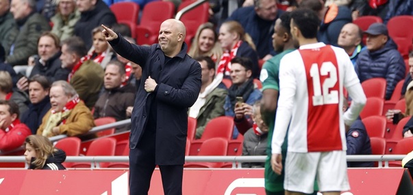 Foto: “Elke Feyenoord-trainer maakt steeds dezelfde fout”