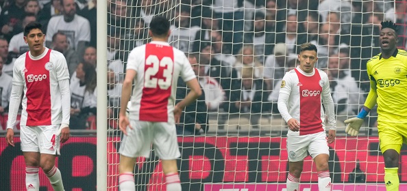 Foto: ‘Peperdure transferblunder bij Ajax’