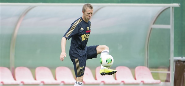 Foto: Interview: Koppers geniet van nieuw leven bij Ajax Amateurs