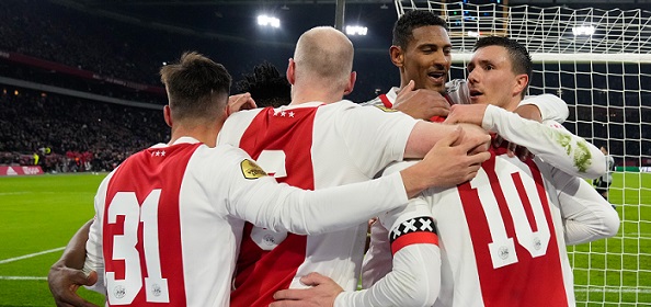 Foto: ‘Ajax zet opdracht door: transfer aanstaande’