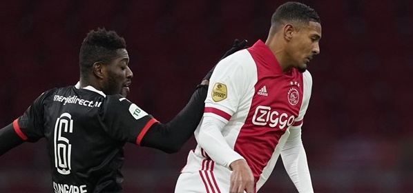 Foto: ‘Ajax wil plannetje PSV dwarsbomen’
