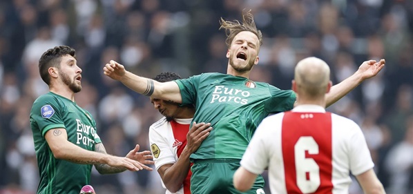 Foto: “Feyenoord moet Jorrit Hendrix brengen…”