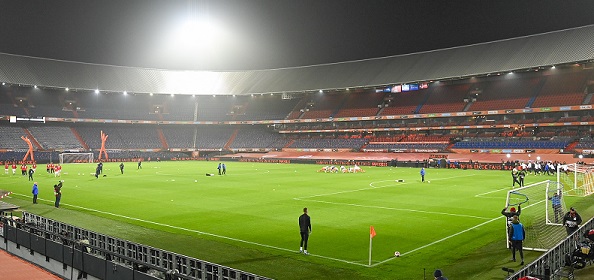 Foto: Feyenoord legt ‘leider op het veld’ vast
