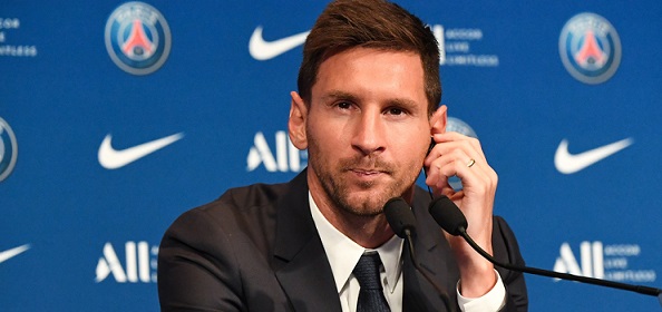 Foto: ‘Nachtmerrie Lionel Messi komt uit’