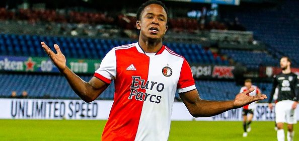 Foto: Feyenoord houdt hoop: “Natuurlijk kunnen we nog kampioen worden”