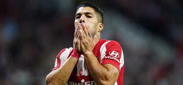 Foto: Ajax verspilt miljoenen met Suárez-terugkeer