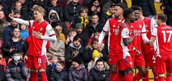 Foto: Arsenal in ban van Nederlands toptalent: “Wordt hier vergeleken met Bergkamp”