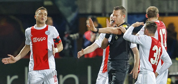 Foto: Nederland maakt Ajax met de grond gelijk: “Bizar”