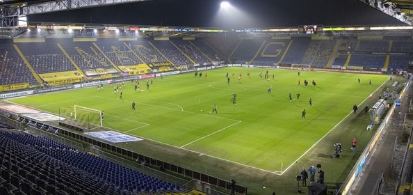 Foto: City Football Group maakt geen indruk in Breda