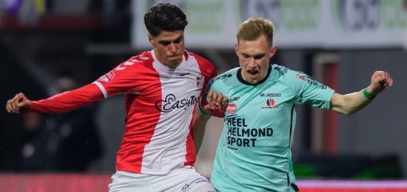 Foto: FC Emmen speelt met vuur in Eredivisie-jacht