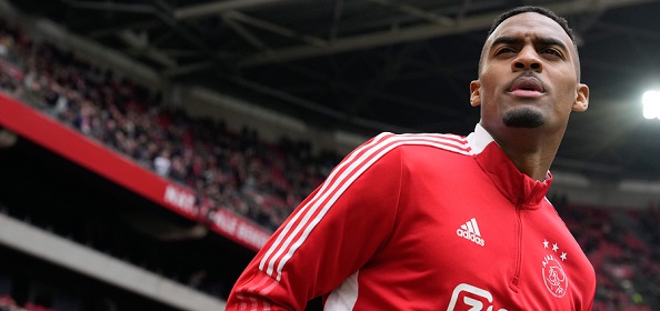 Foto: “Hij hoopt dat Ajax en Bayern eruit komen”