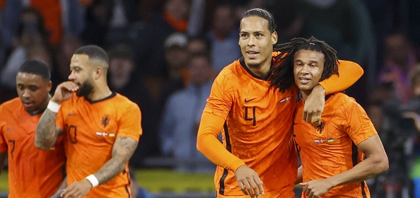 Foto: KNVB-directrice reageert: is WK-boycot optie?