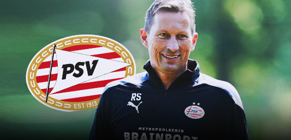 Foto: Schmidt-aankondiging geeft PSV vleugels