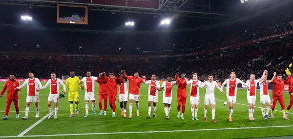 Foto: ‘Juventus meldt zich bij Ajax’