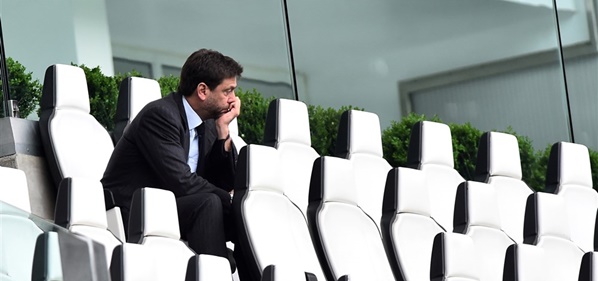 Foto: Agnelli legt uit waarom hele Juventus-leiding opstapt: ‘Kan fataal zijn’